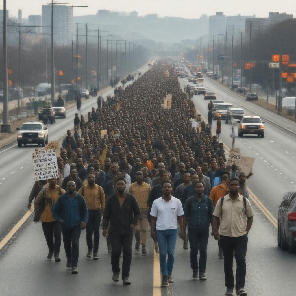 Selma to Montgomery Marches